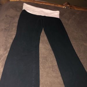 Victoria secret pink yoga pants